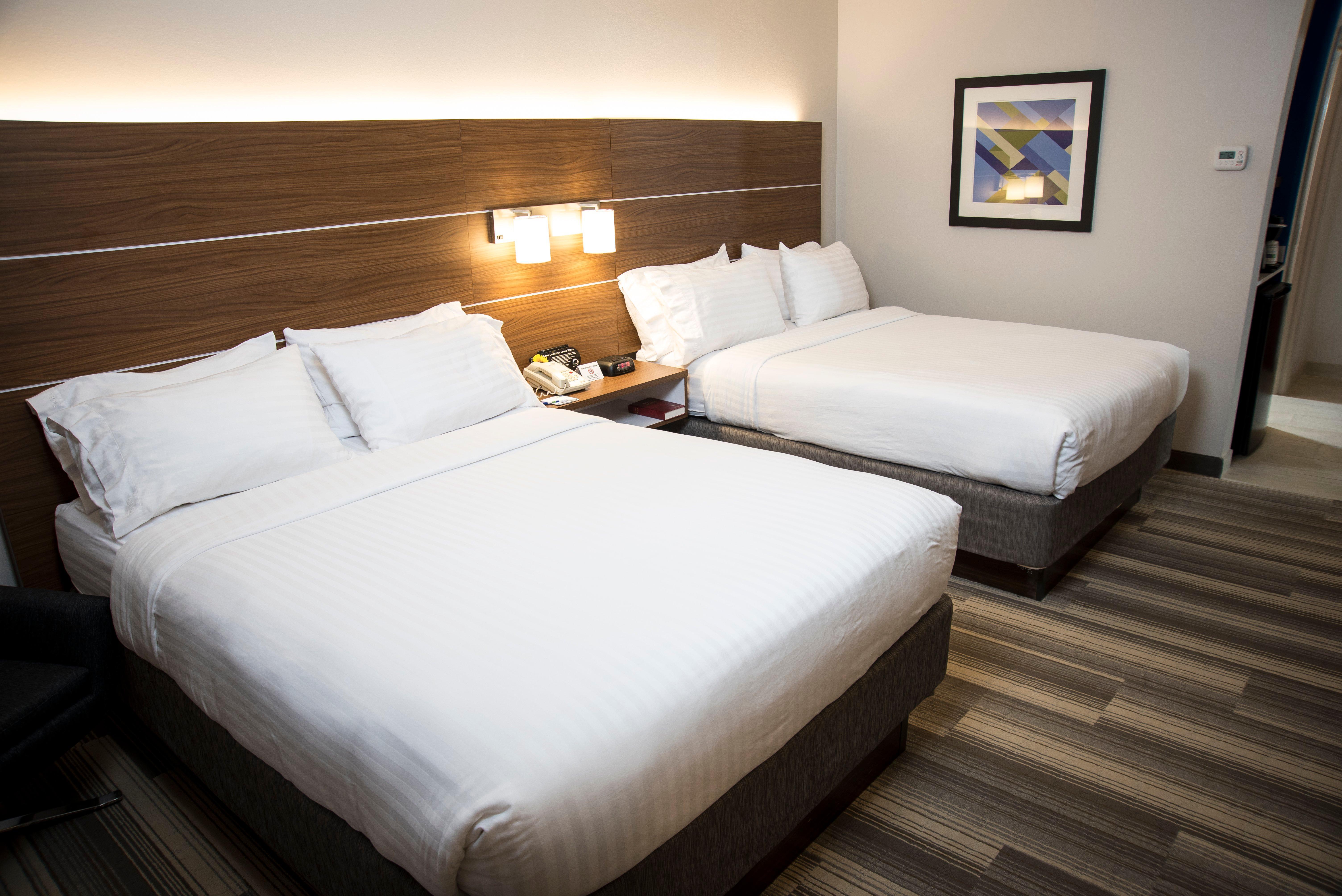 Holiday Inn Express Hotel & Suites Lexington-Downtown University By Ihg Exterior foto