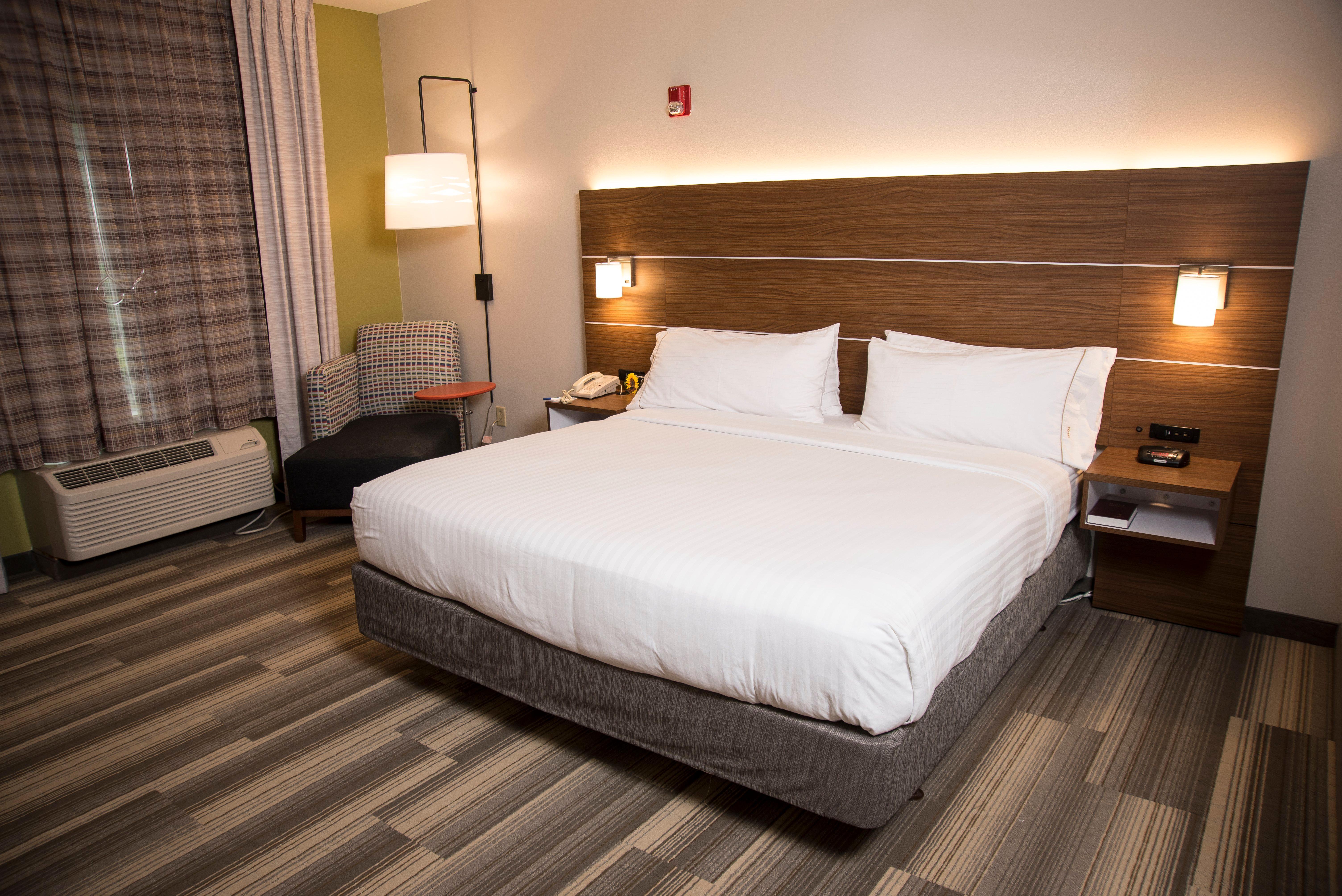 Holiday Inn Express Hotel & Suites Lexington-Downtown University By Ihg Exterior foto