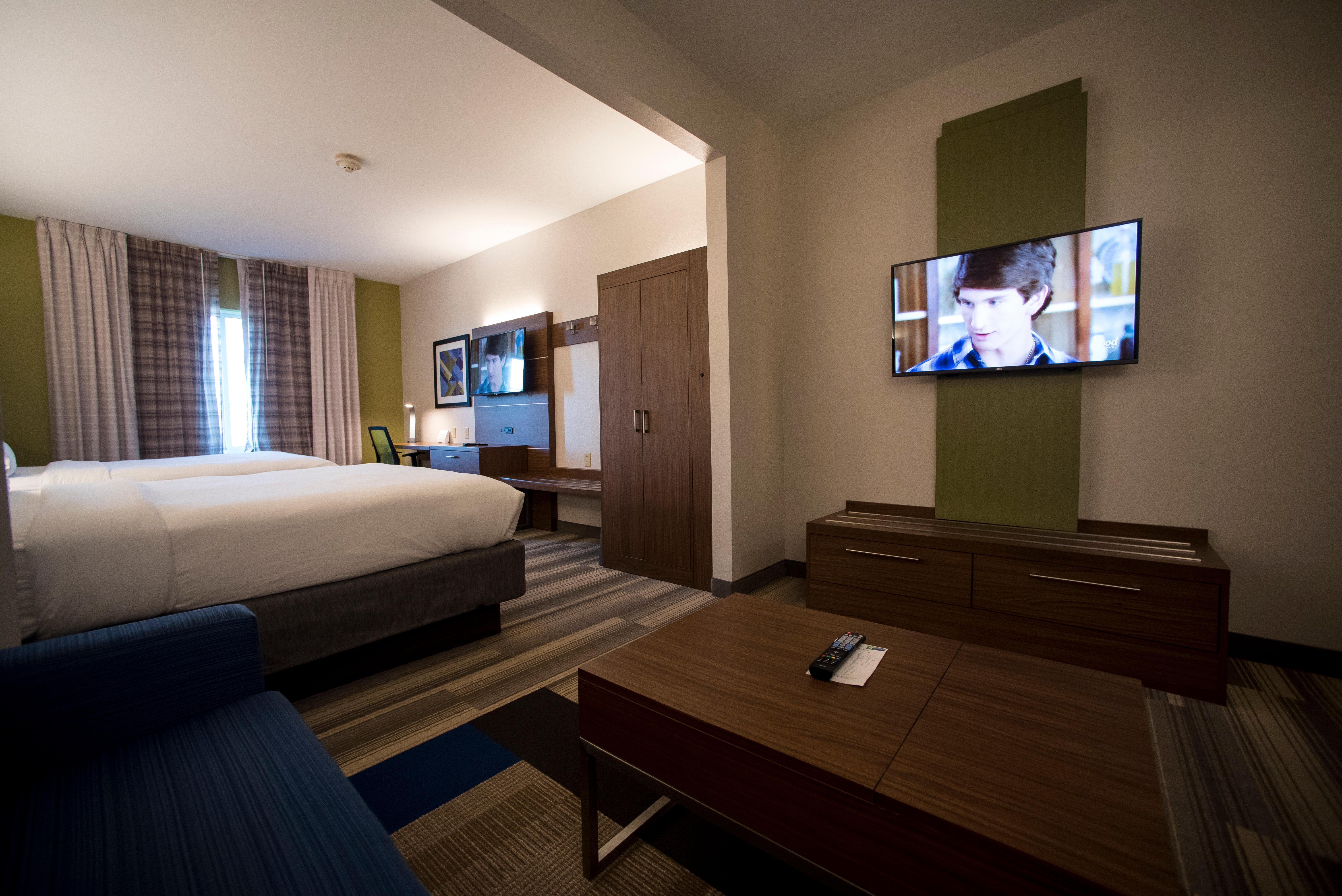 Holiday Inn Express Hotel & Suites Lexington-Downtown University By Ihg Exterior foto