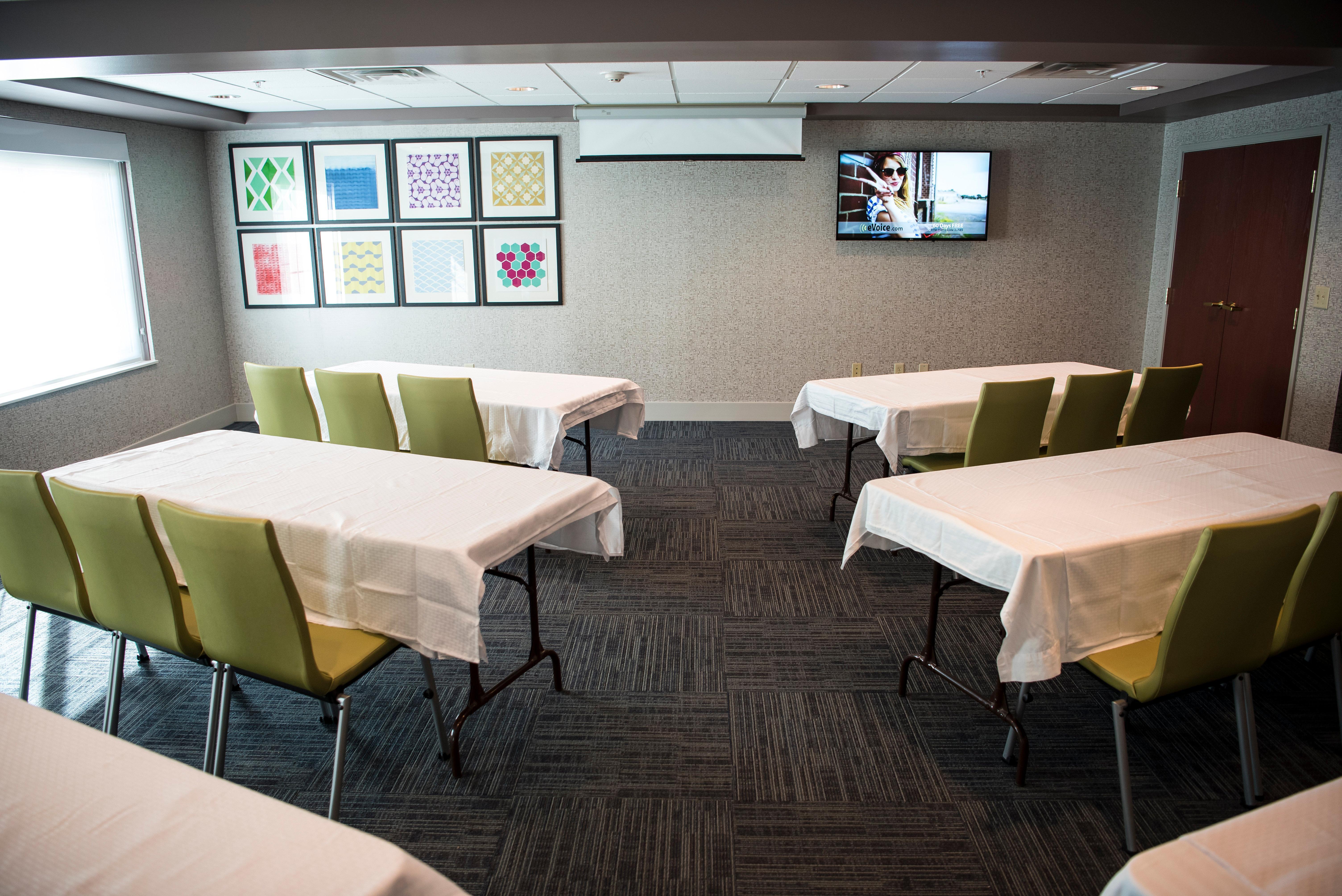 Holiday Inn Express Hotel & Suites Lexington-Downtown University By Ihg Exterior foto