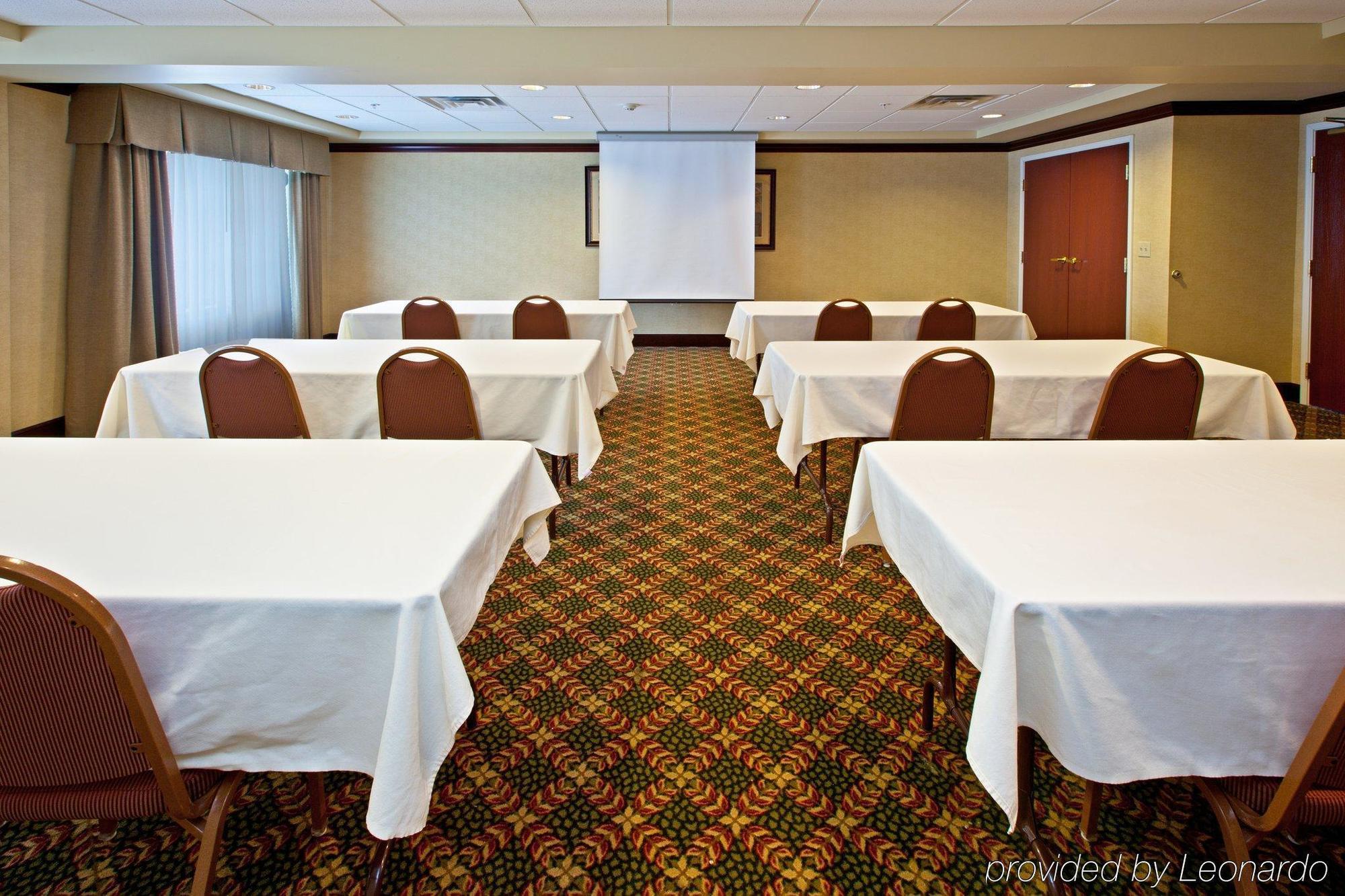 Holiday Inn Express Hotel & Suites Lexington-Downtown University By Ihg Facilități foto
