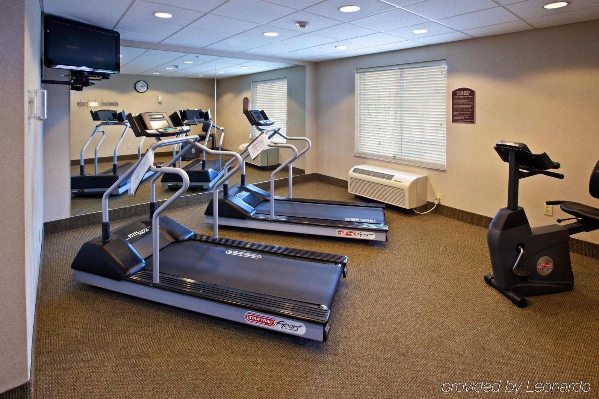 Holiday Inn Express Hotel & Suites Lexington-Downtown University By Ihg Facilități foto