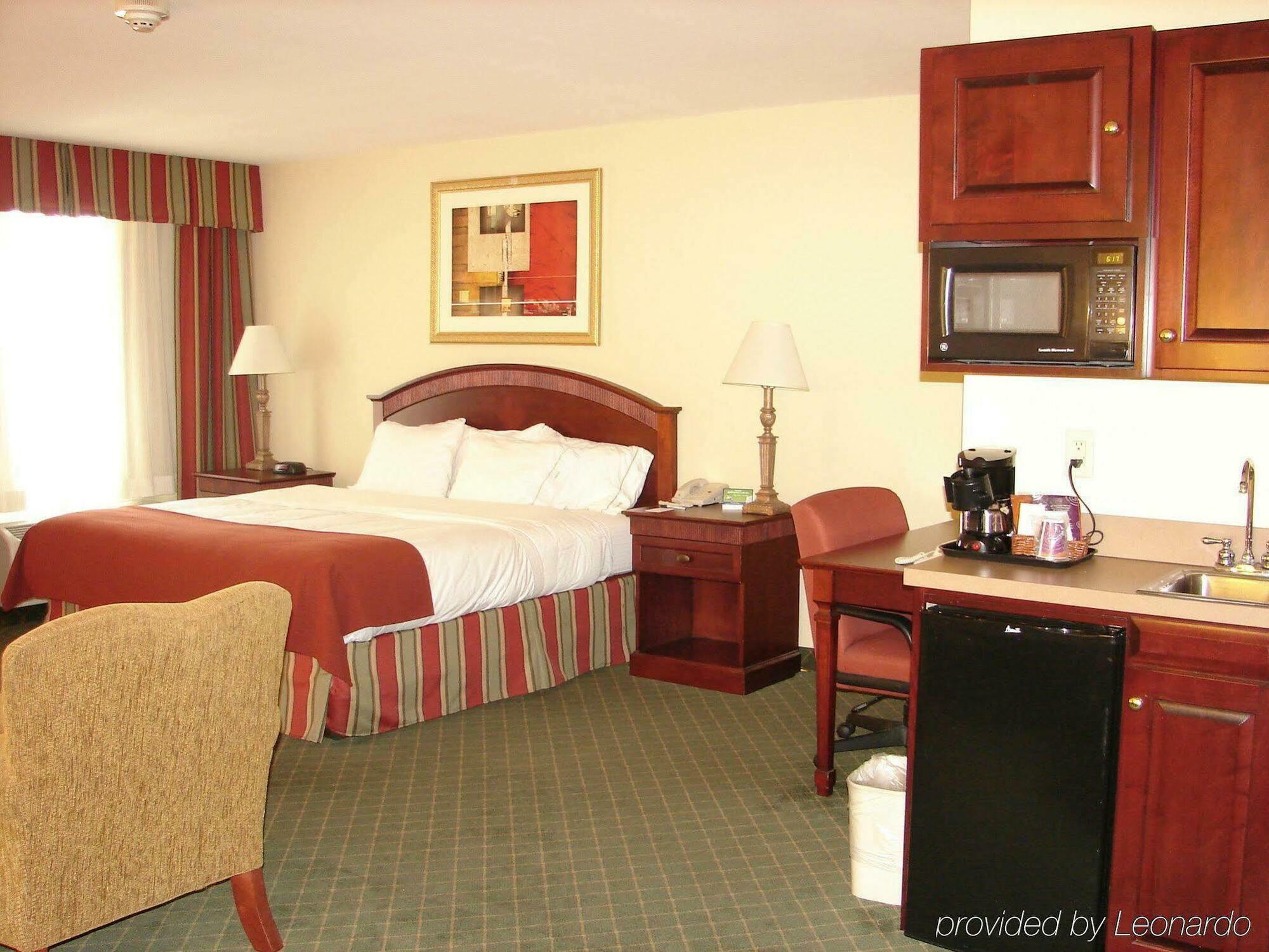Holiday Inn Express Hotel & Suites Lexington-Downtown University By Ihg Exterior foto